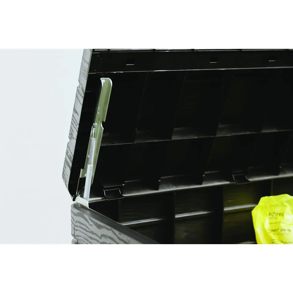 Toomax Dolomiti kussenbox - 970L - antraciet
