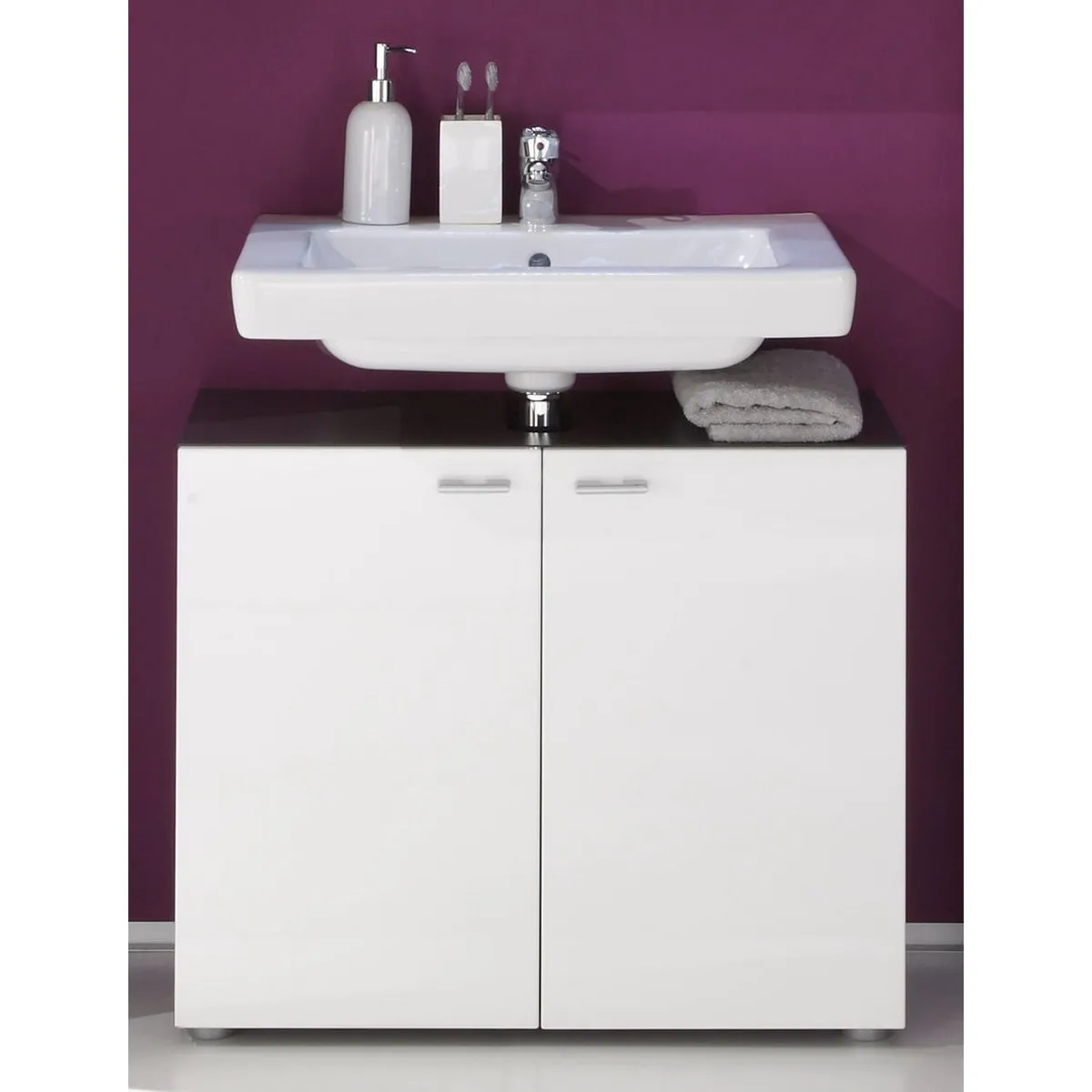 Epikasa Meuble Tetis Blanc