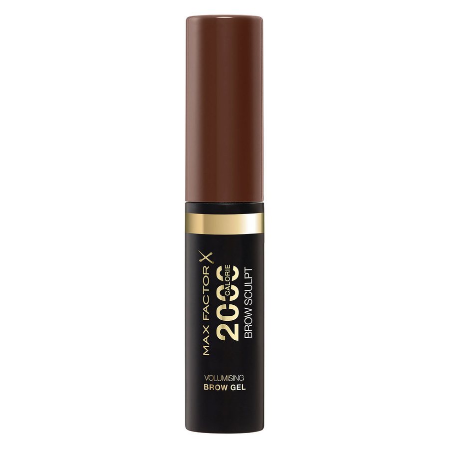 Max Factor 2000 Calorie Brow Sculpt Gel Black Brown 4,5ml