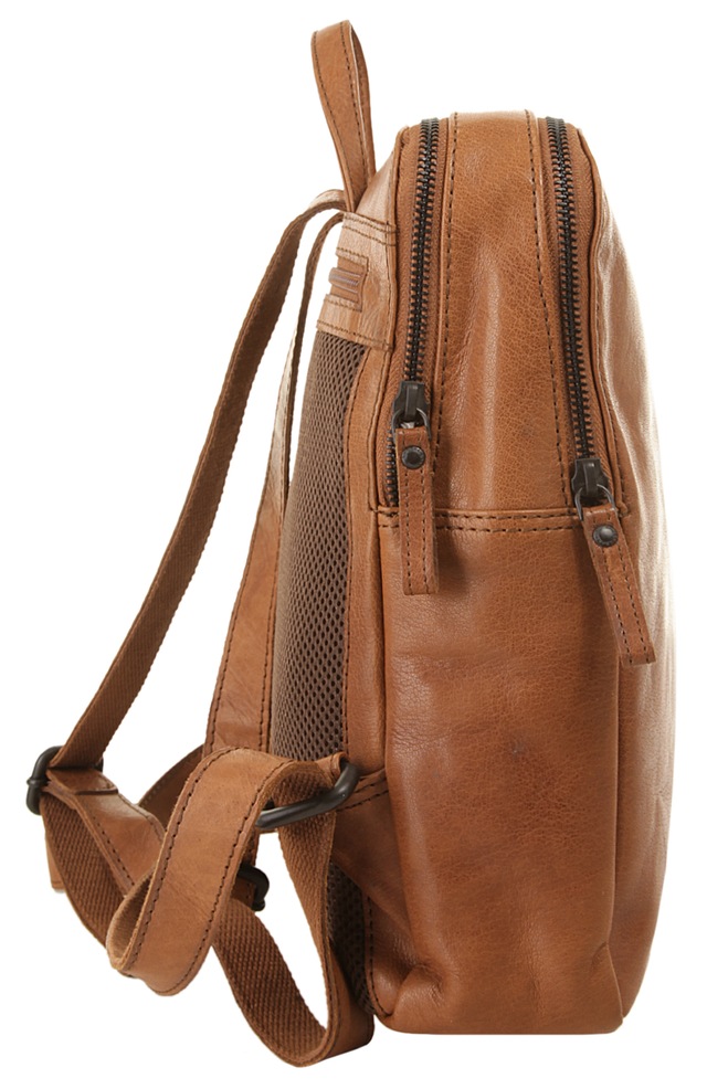 Spikes & Sparrow Cityrucksack echt Leder
