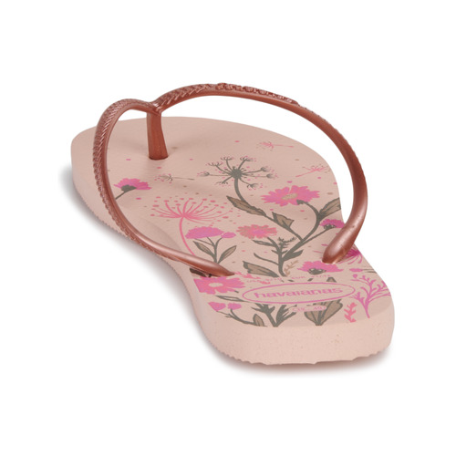 Havaianas - SLIM ORGANIC - Rose