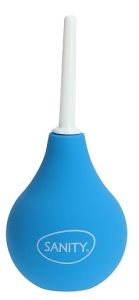 SANITY Birnspritze Grösse 5 89ml zweiteilig