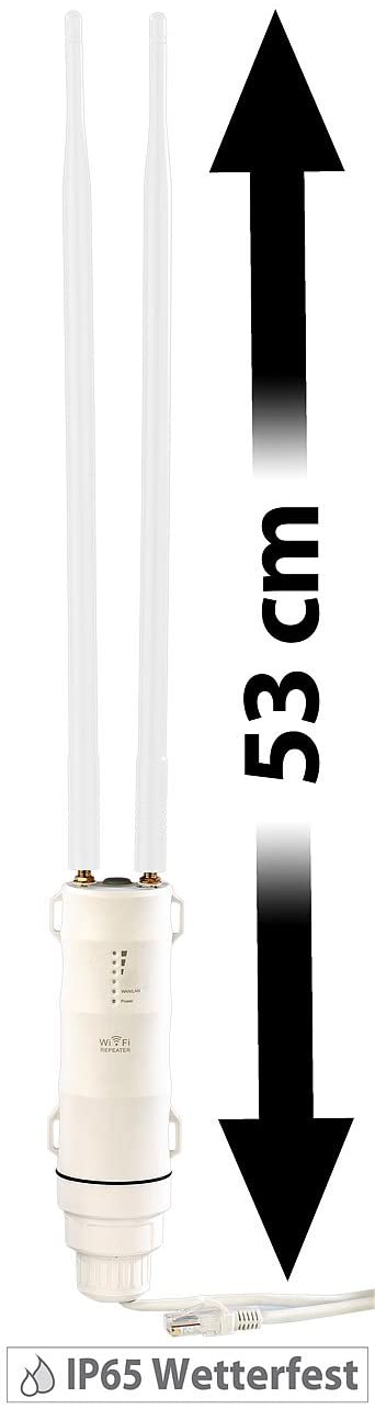 7links WLR-600.out WLAN-Repeater ELESION