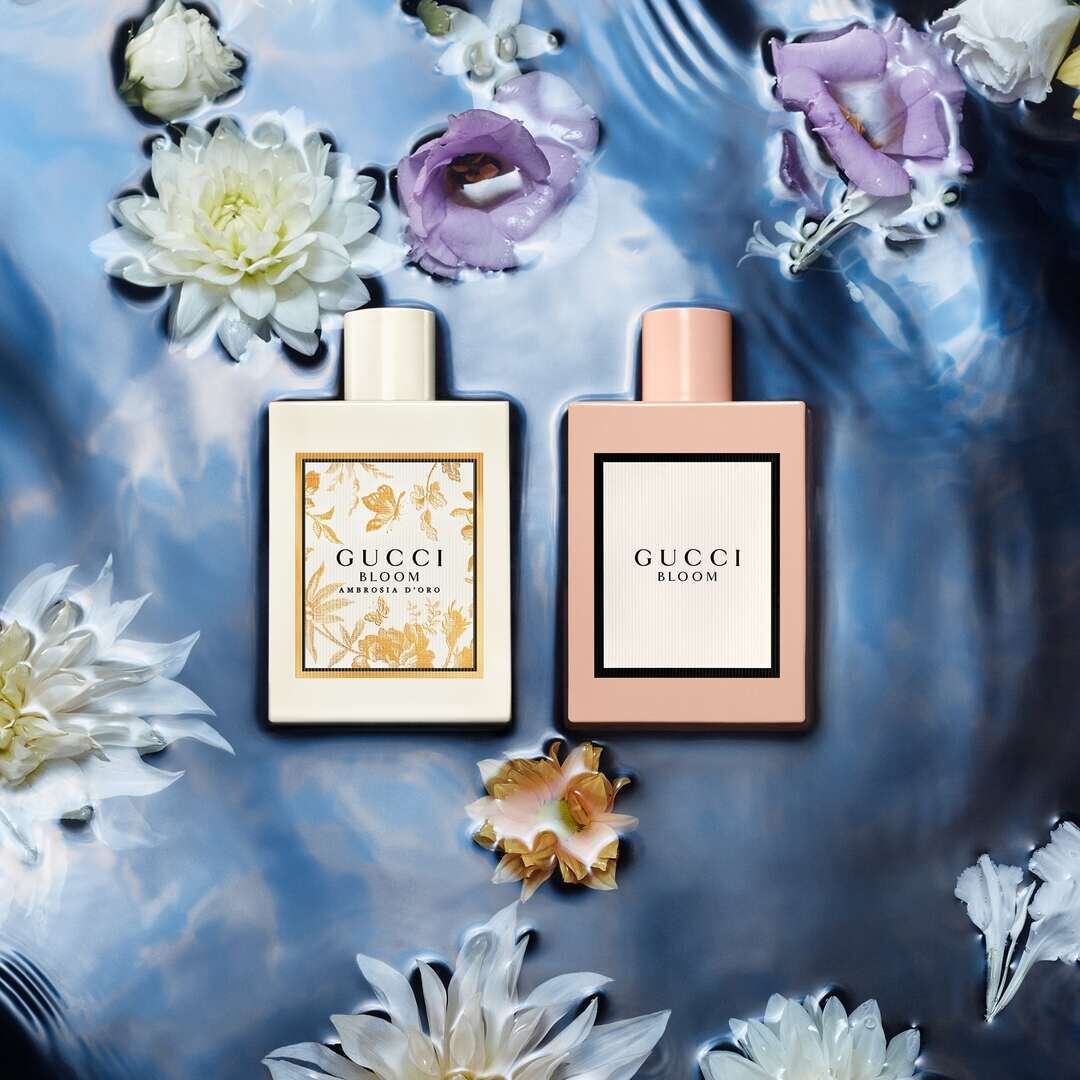GUCCI BLOOM PARFUM Ambrosia d