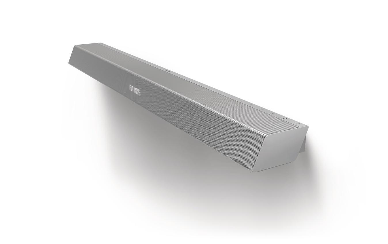 Philips Soundbar »TAB8505/10« (Bluetooth ) Soundbar mit kabellosem Subwoofer