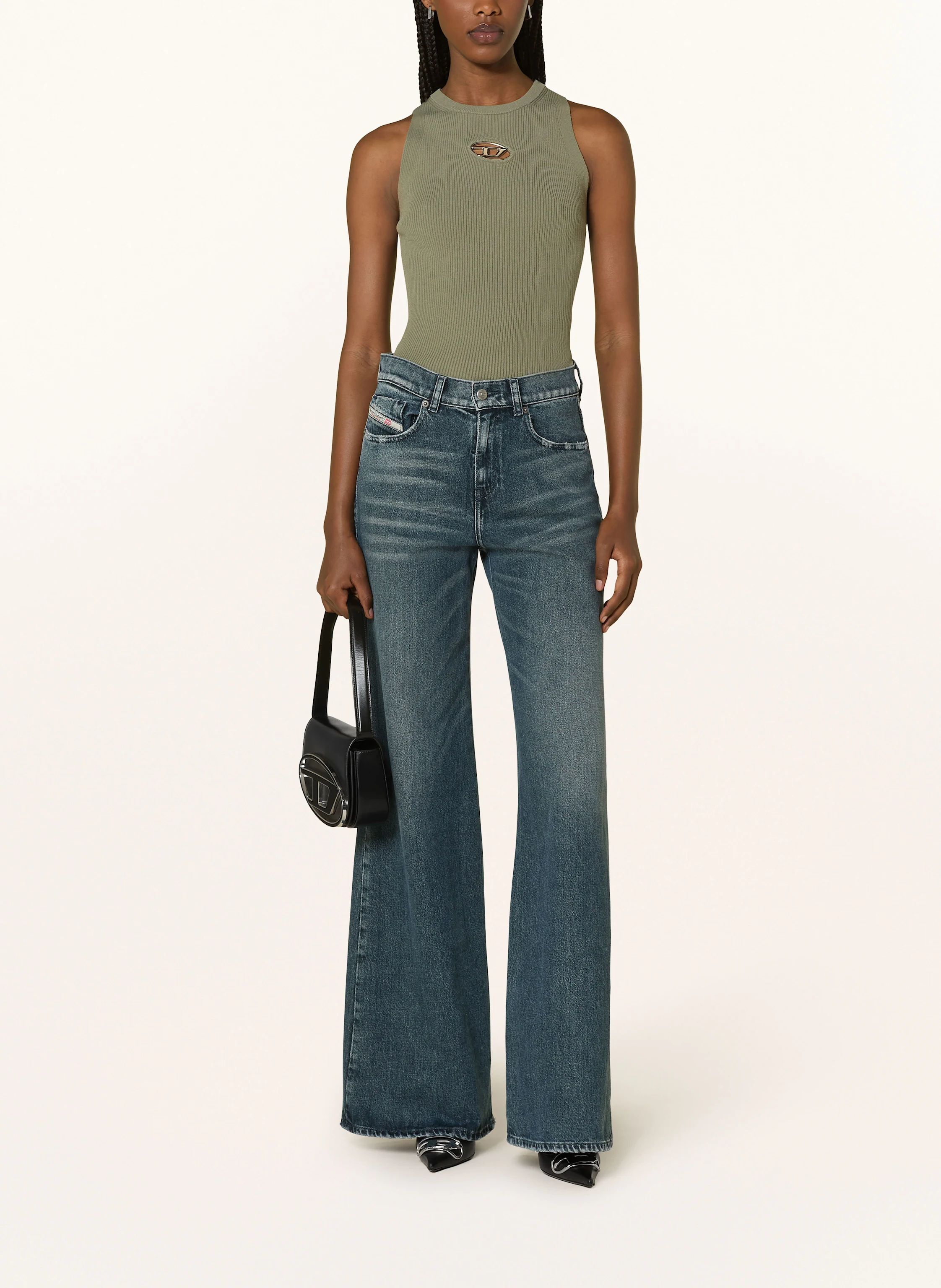 DIESEL Jeans D-AKEMI