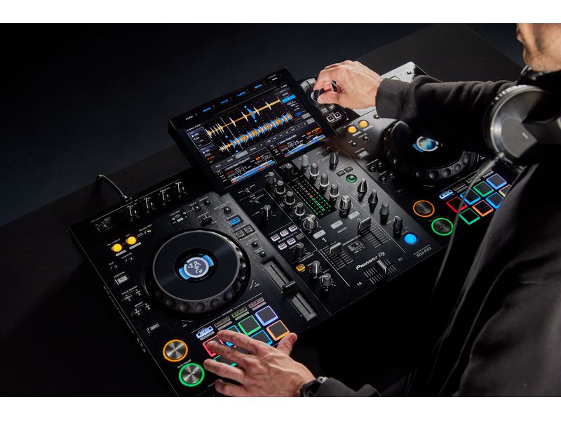 Pioneer DJ-Controller XDJ-RX3 2-Kanal All-in-One Performance DJ System