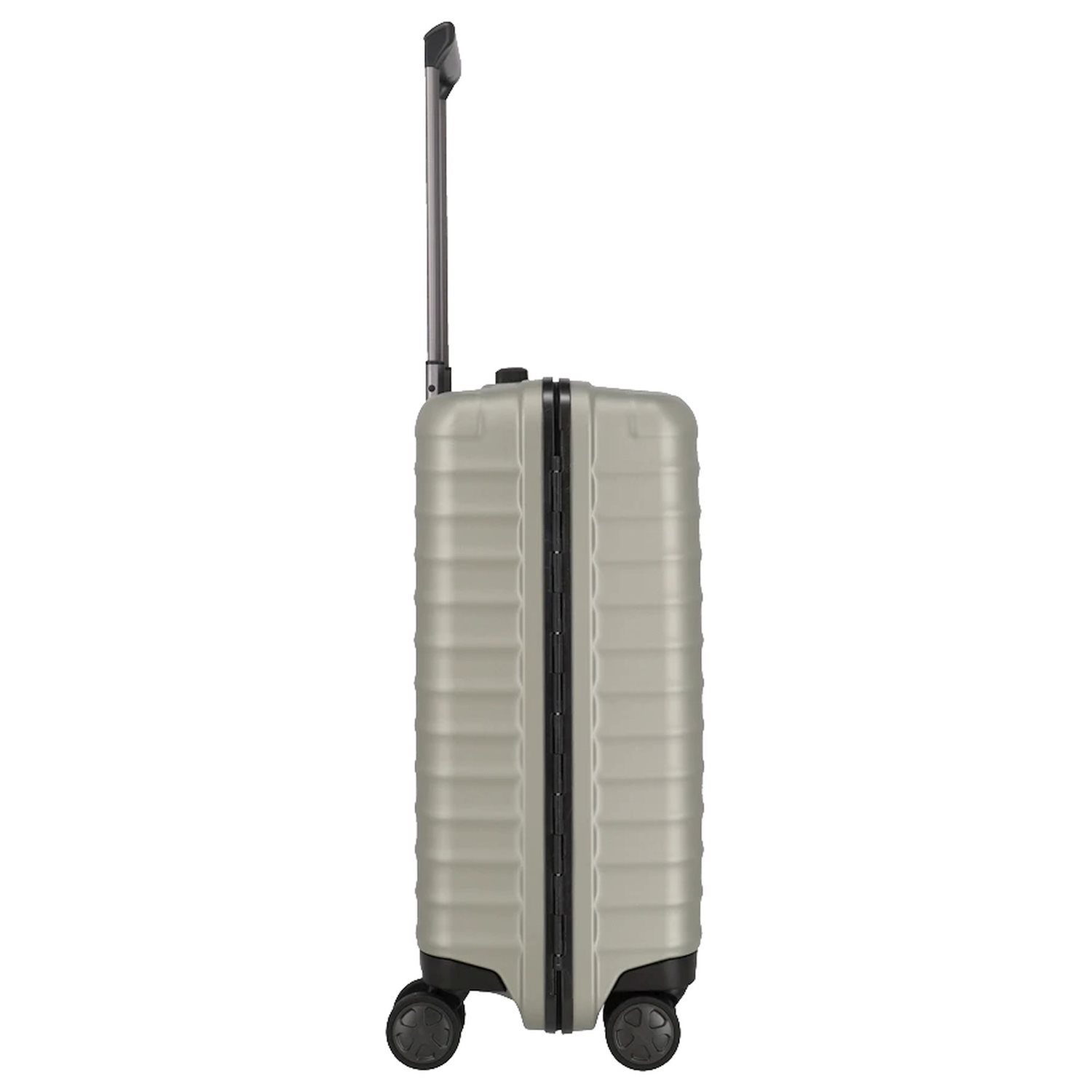 TITAN Litron Frame 4 Wheel Trolley S champagne