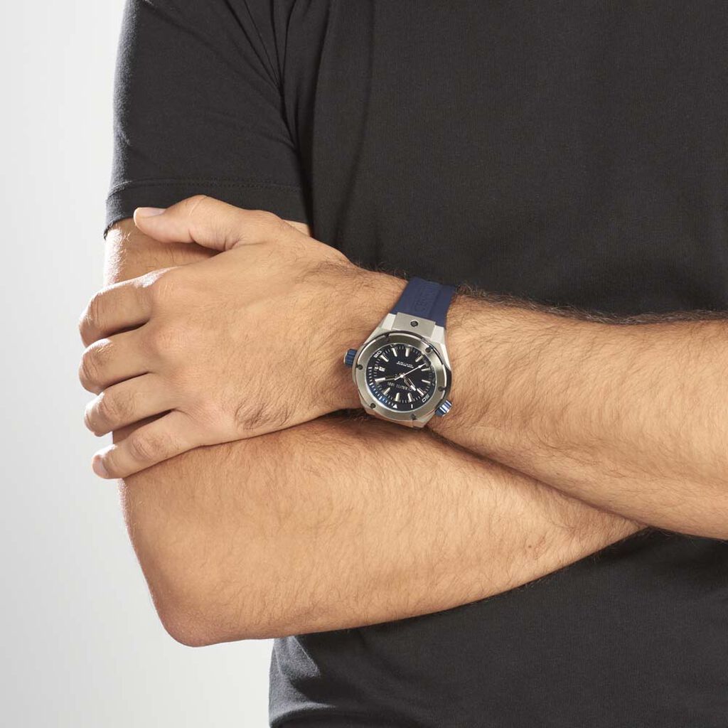 Montre Cerruti Ruscello Bleu