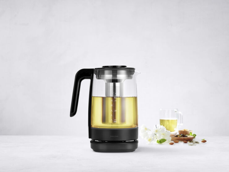 Zwilling Enfinigy Elkedel, 1,7L Black