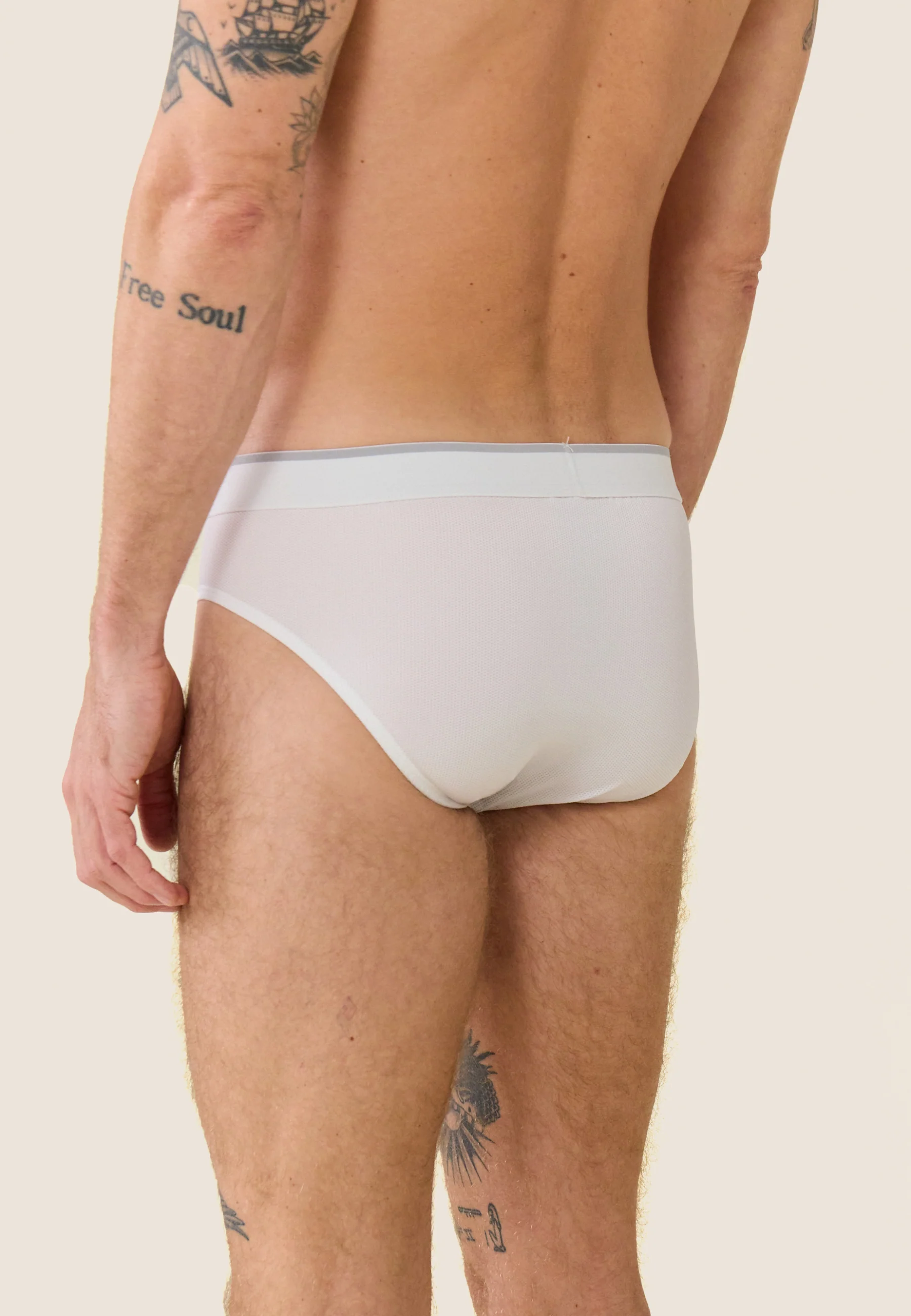 Slip de sport-Grégoire Blanc