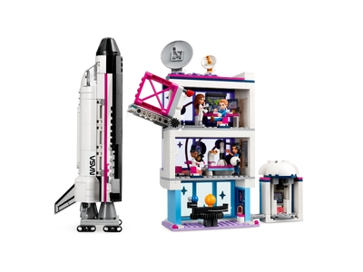LEGO Olivia’s ruimte-opleiding (41713)
