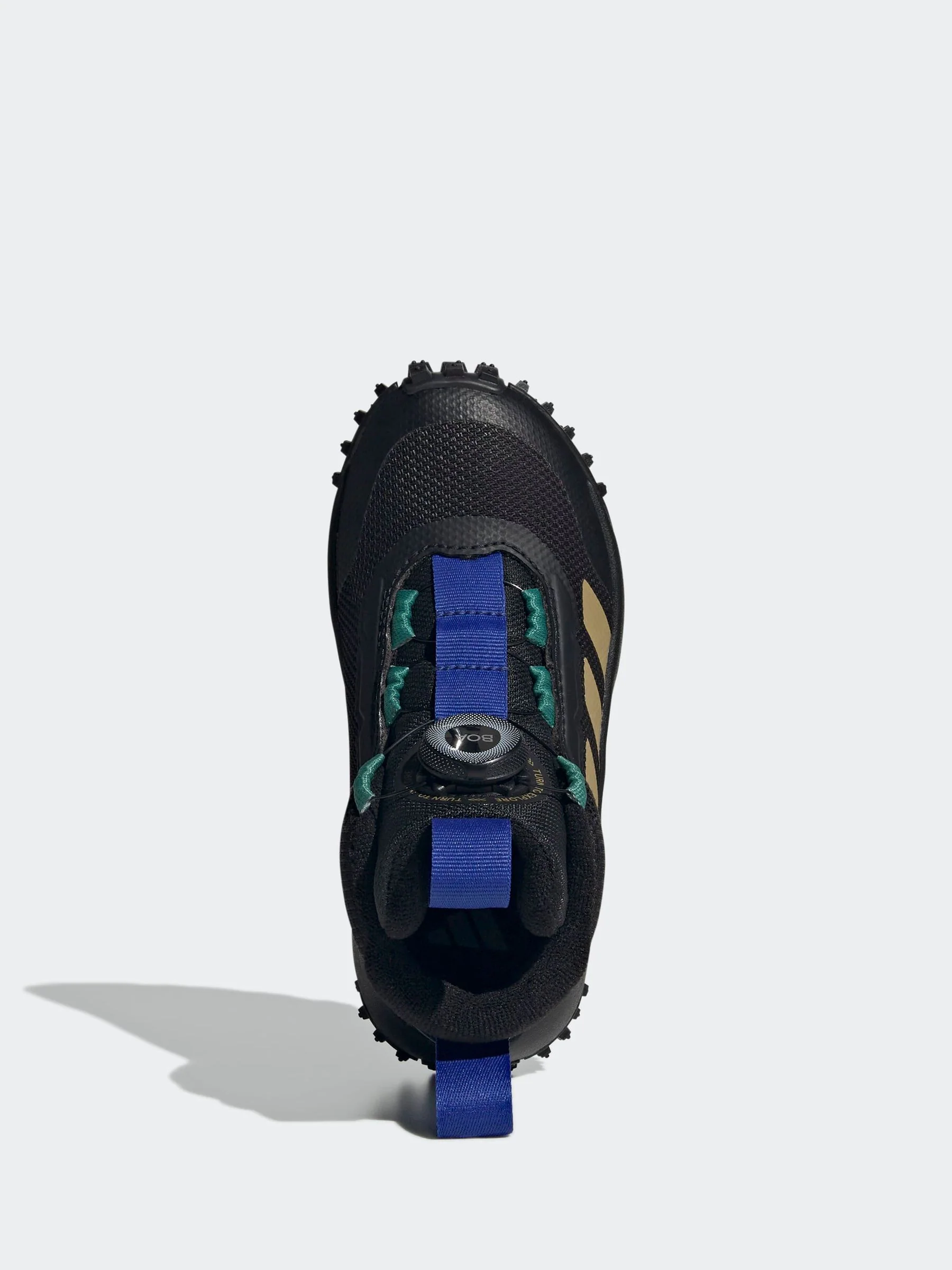 adidas Fortatrail Boa Cosy Fleece Voering Halfhoge Kids Boots