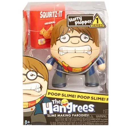 MGA Entertainment Hangrees Series 1, 1 Stück, sortiert