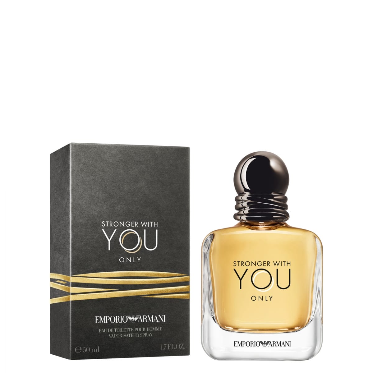 GIORGIO ARMANI Emporio Armani Stronger With You OnlyEau de Toilette