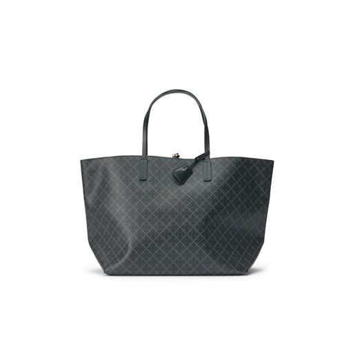 By Malene Birger Abi Tote Bag, Charcoal