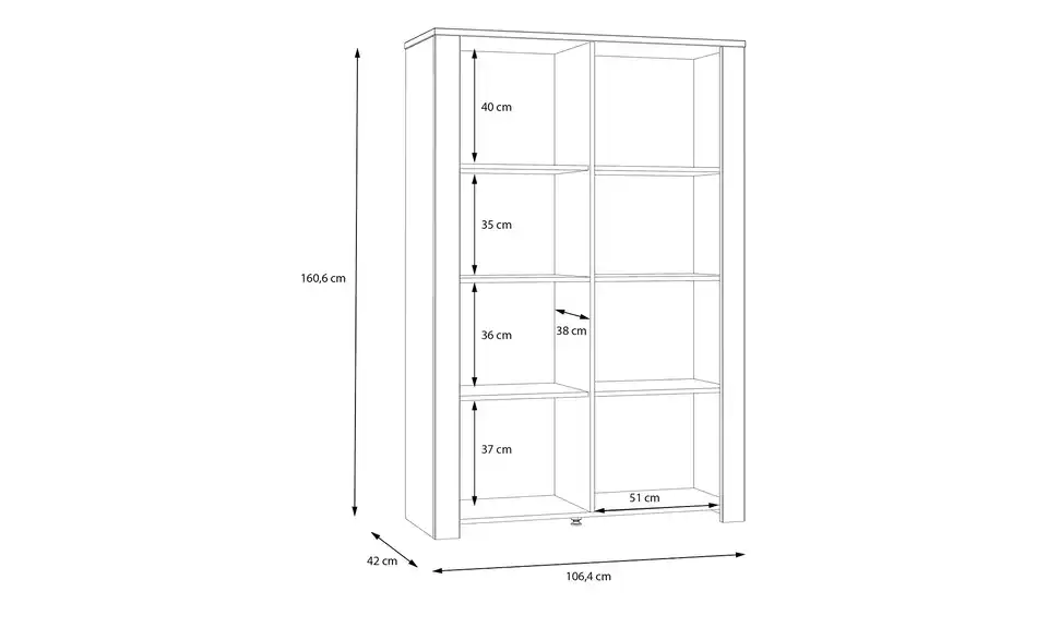 Highboard Bohol