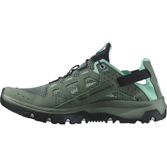 TECHAMPHIBIAN 5  Amphibienschuhe Damen