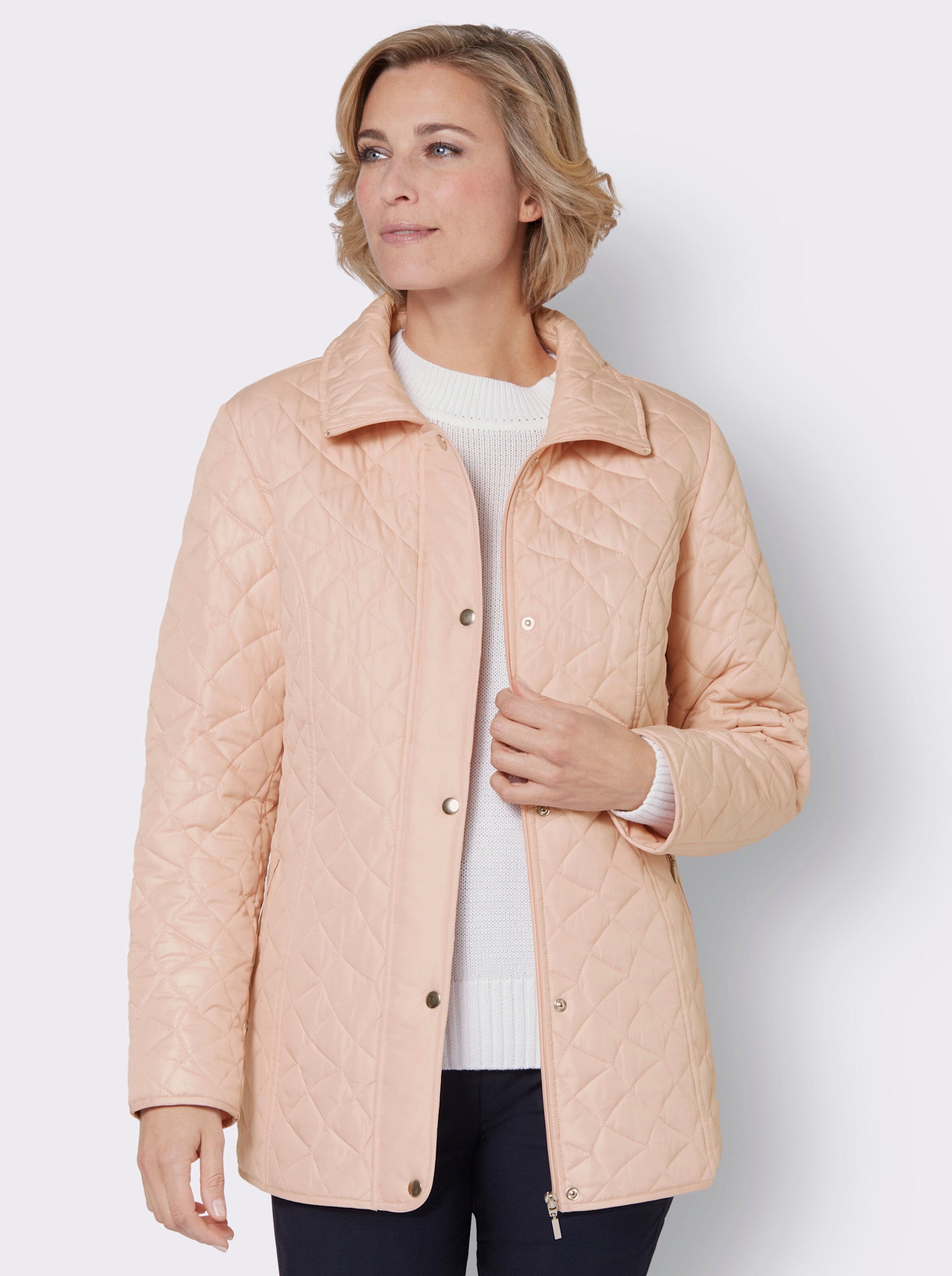 Steppjacke
