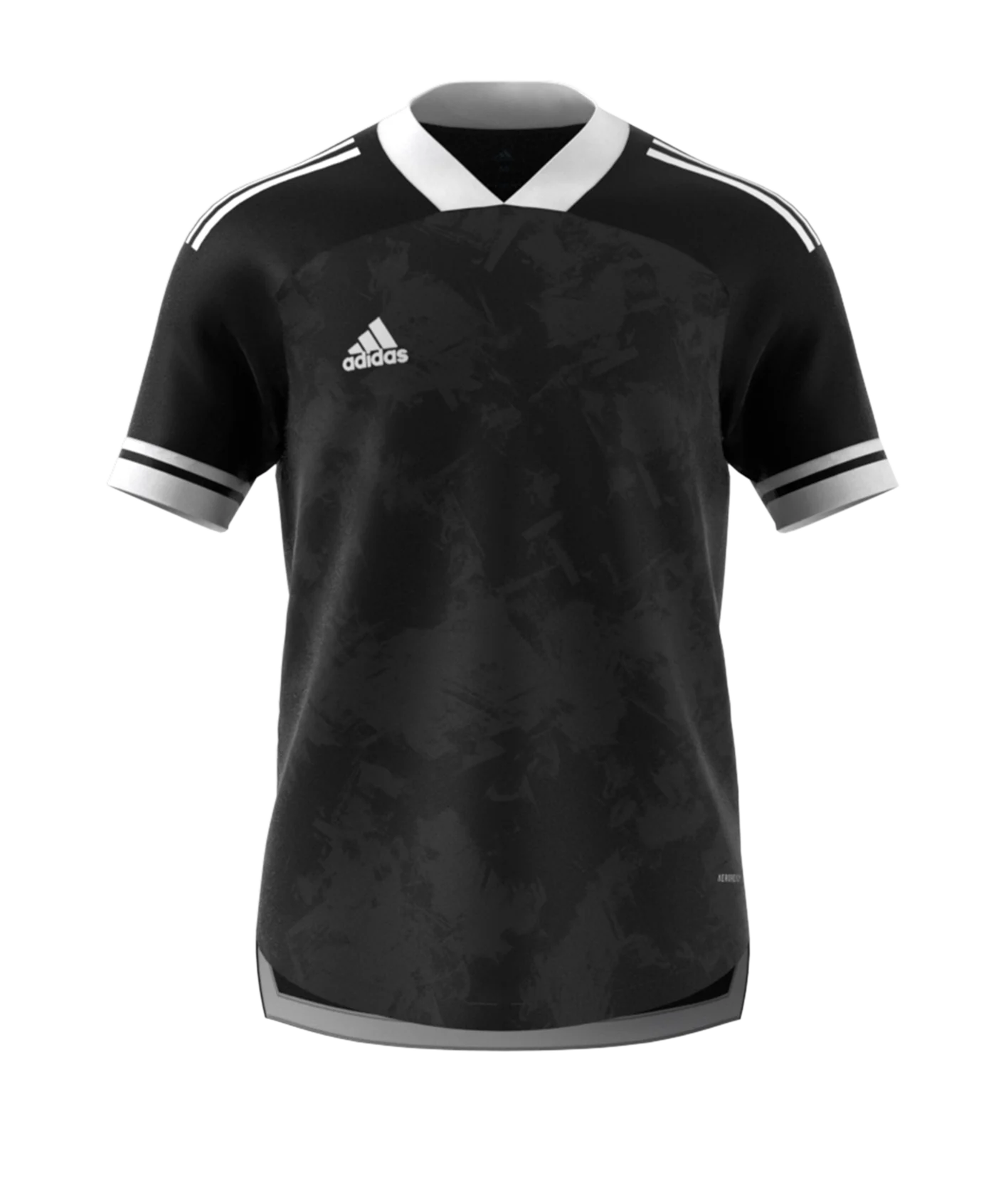 adidas Condivo 20 Trikot kurzarm Schwarz Weiss