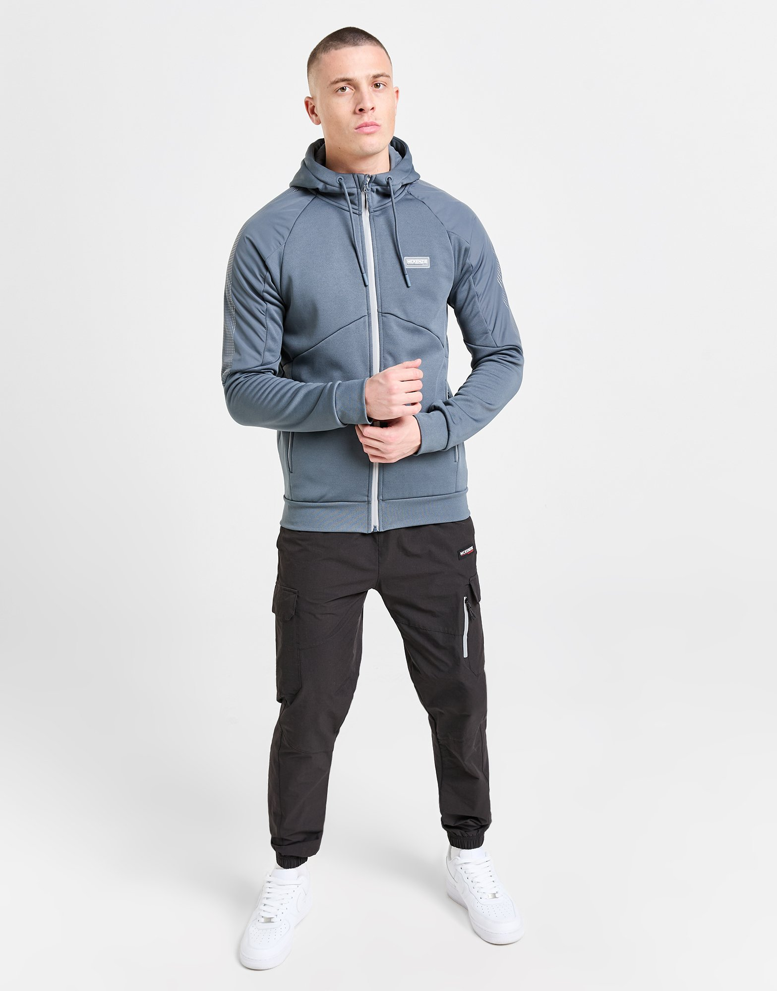 McKenzie Ensemble Zippé Kansas Homme