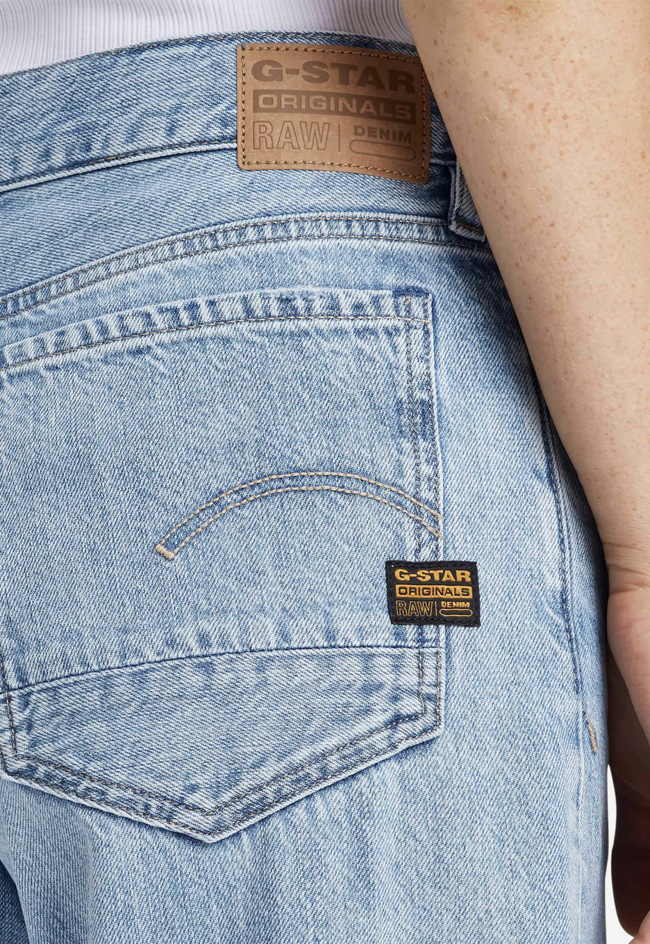 G-Star Judee Loose Jeans