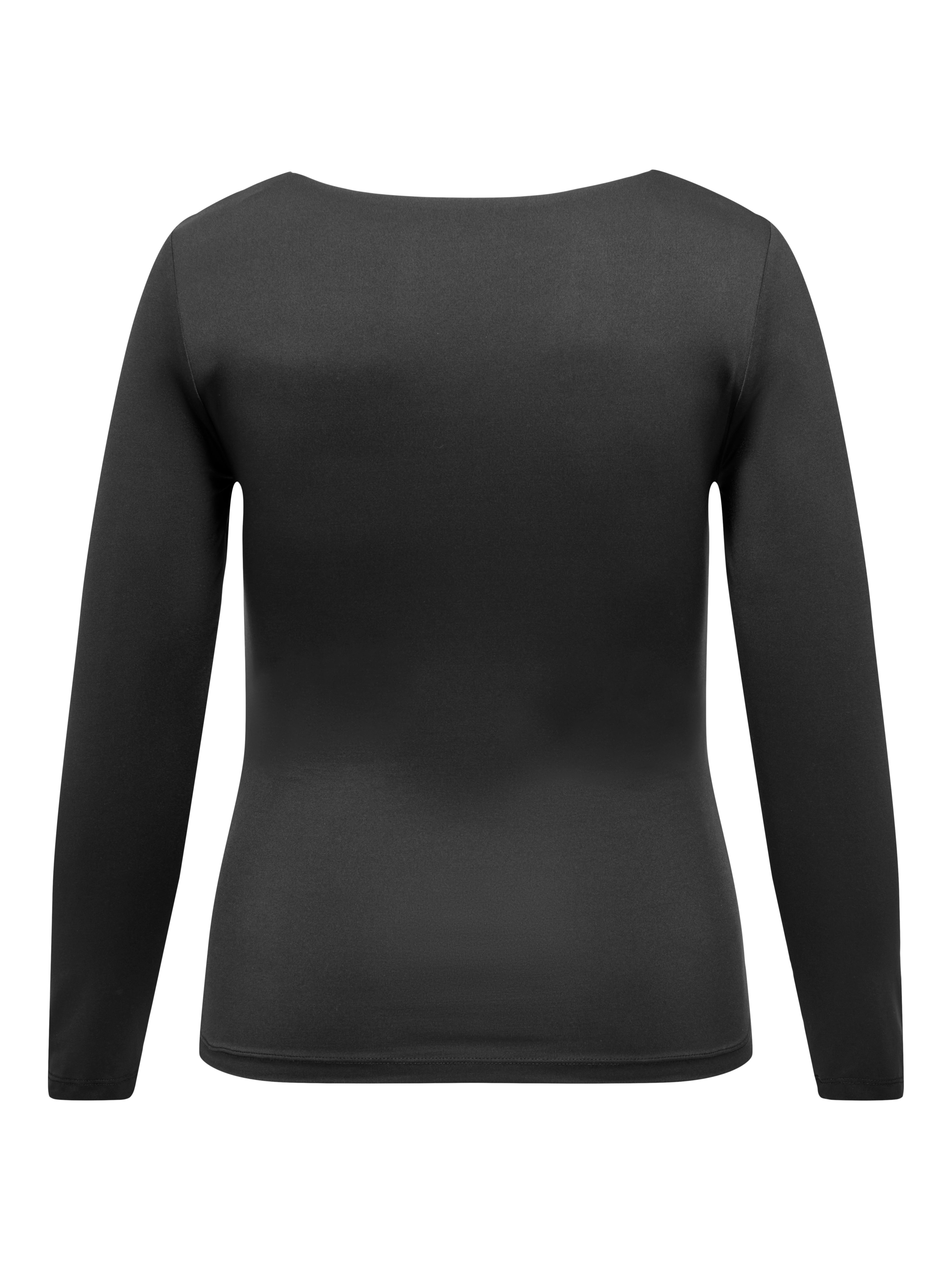 CAREA Top Black