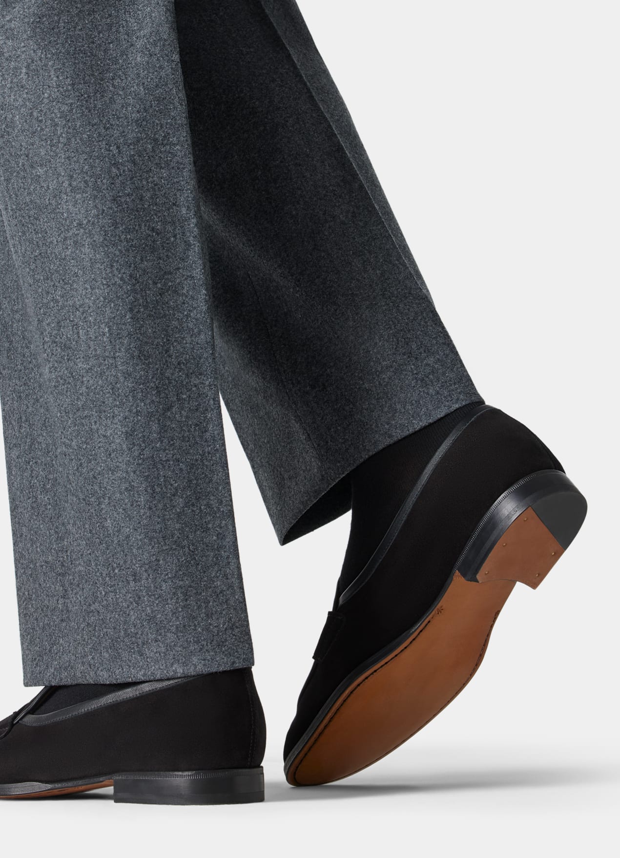 Mocassins Penny noirs