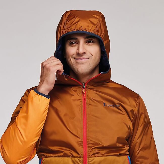 COTOPAXI - POLAIRE TECA CALIDO HOODED