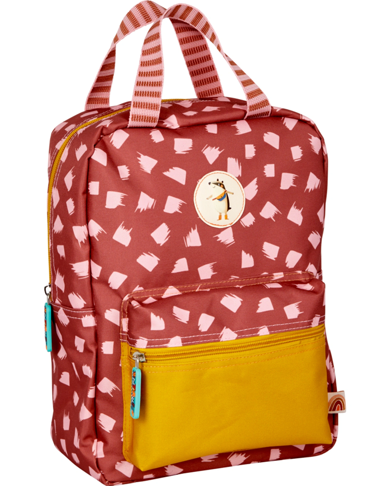 Rucksack UNTERWEGS - ABENDROT (32x24x12)