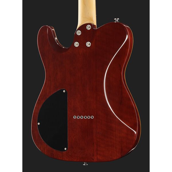 Harley Benton Fusion-T HH HT EB OCT