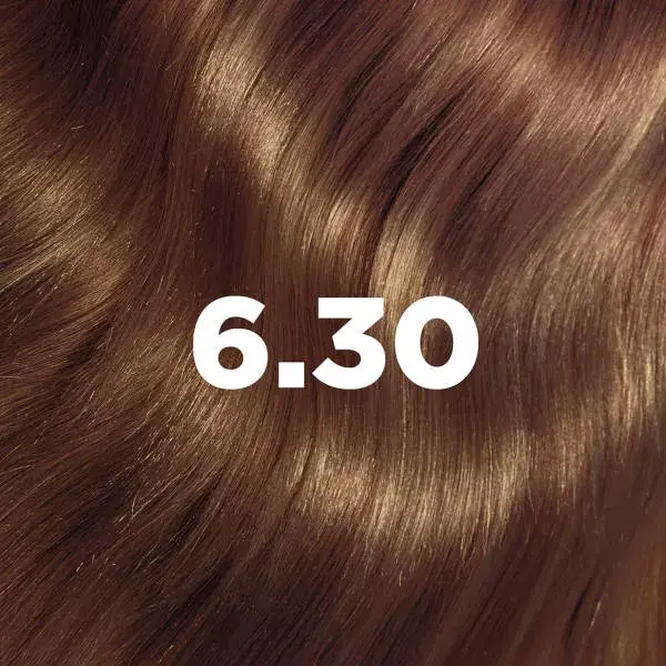 Lazartigue Absolute Color Louro Dourado Escuro Tinta para Cabelo 6.30