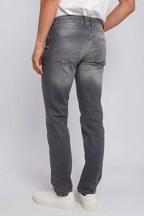 Suitable DENM Jeans Antraciet DENM-ANTH kopen