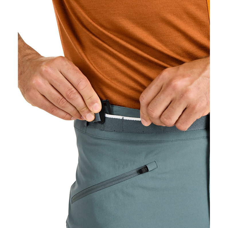 Ortovox Herren Brenta Hose