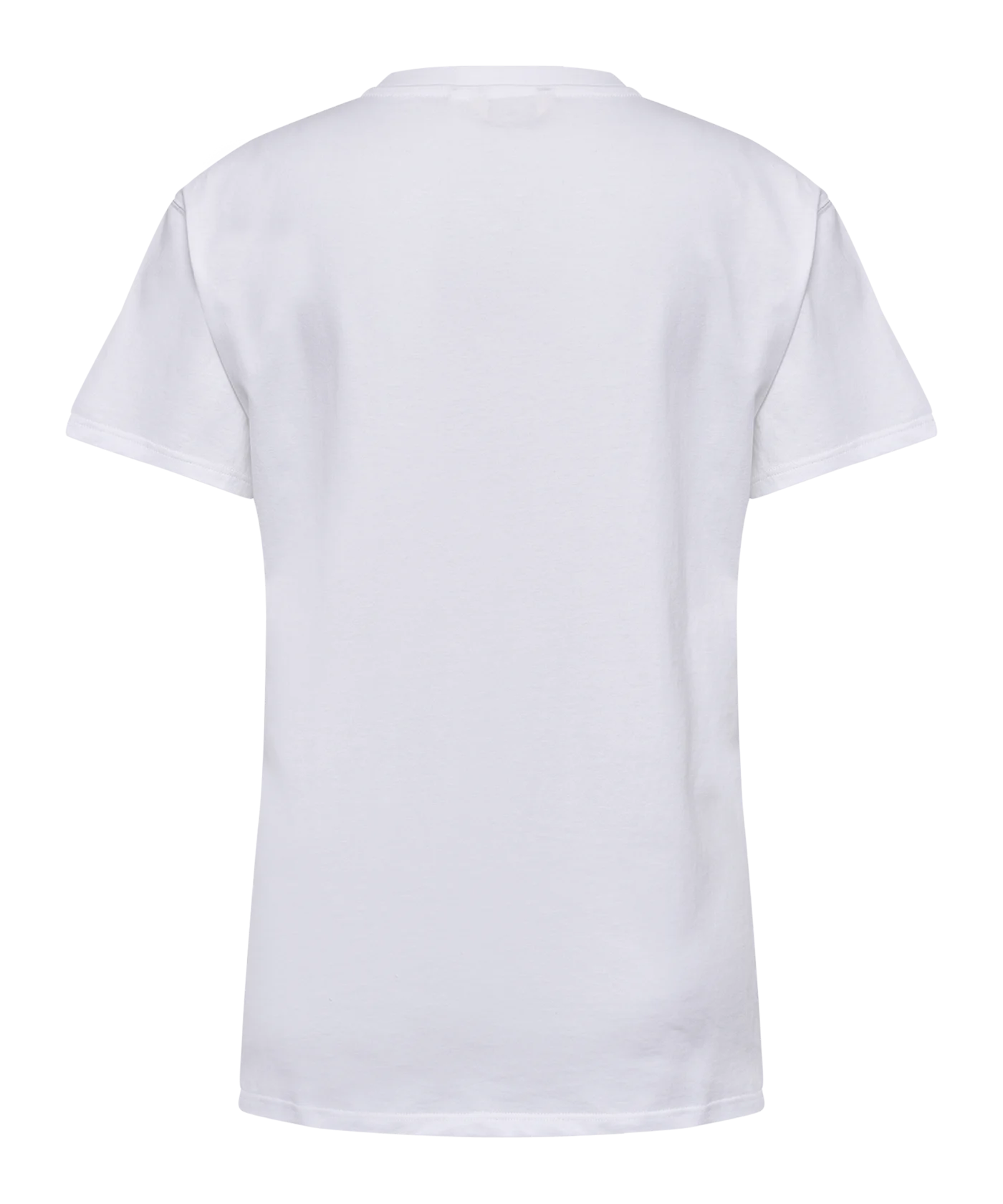 Hummel GO 2.0 LOGO T-Shirt Damen Weiss F9001