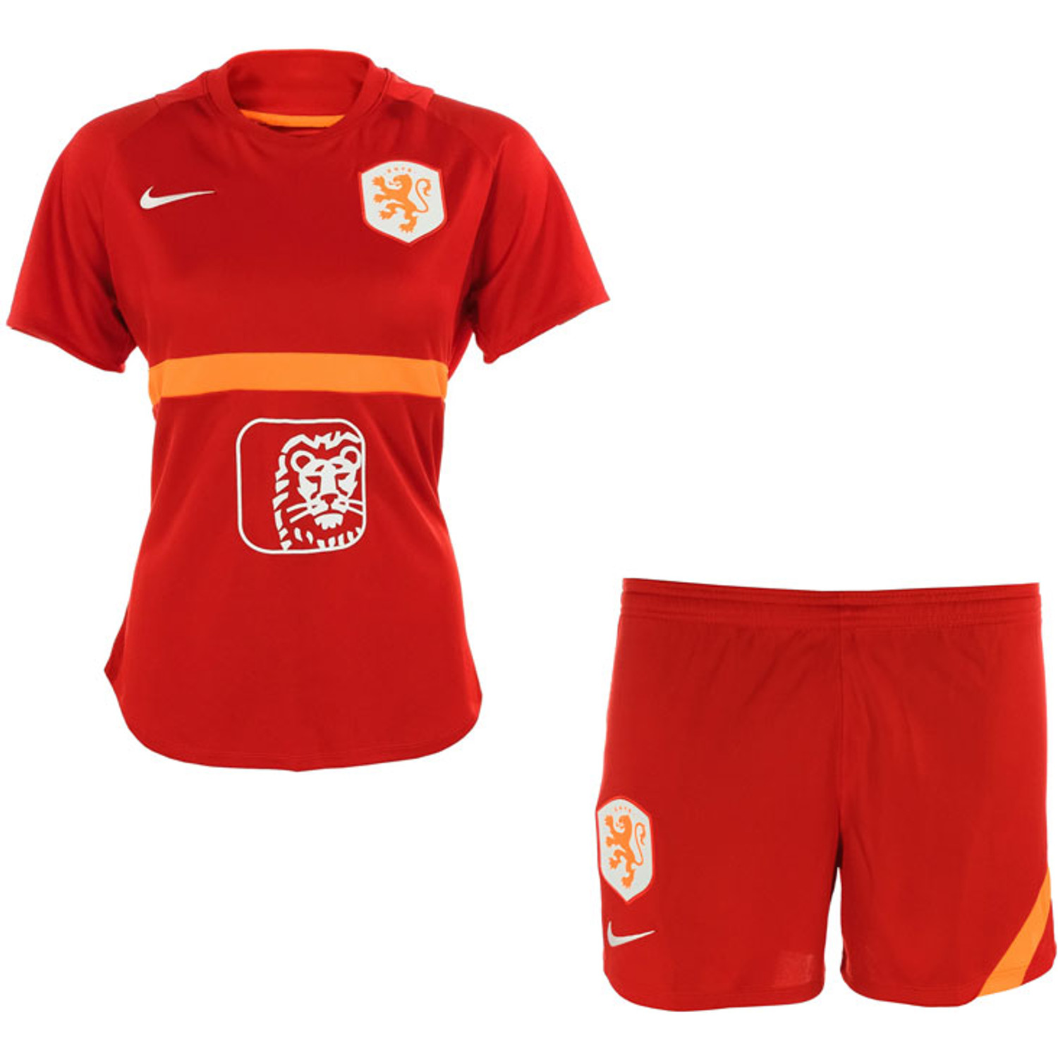 Nike Nederland Academy Pro Trainingsset Dames