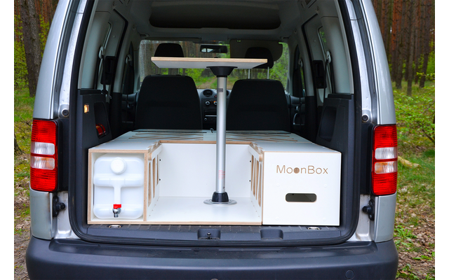 Moonbox Campingbox 111 Modify passend für Minivan