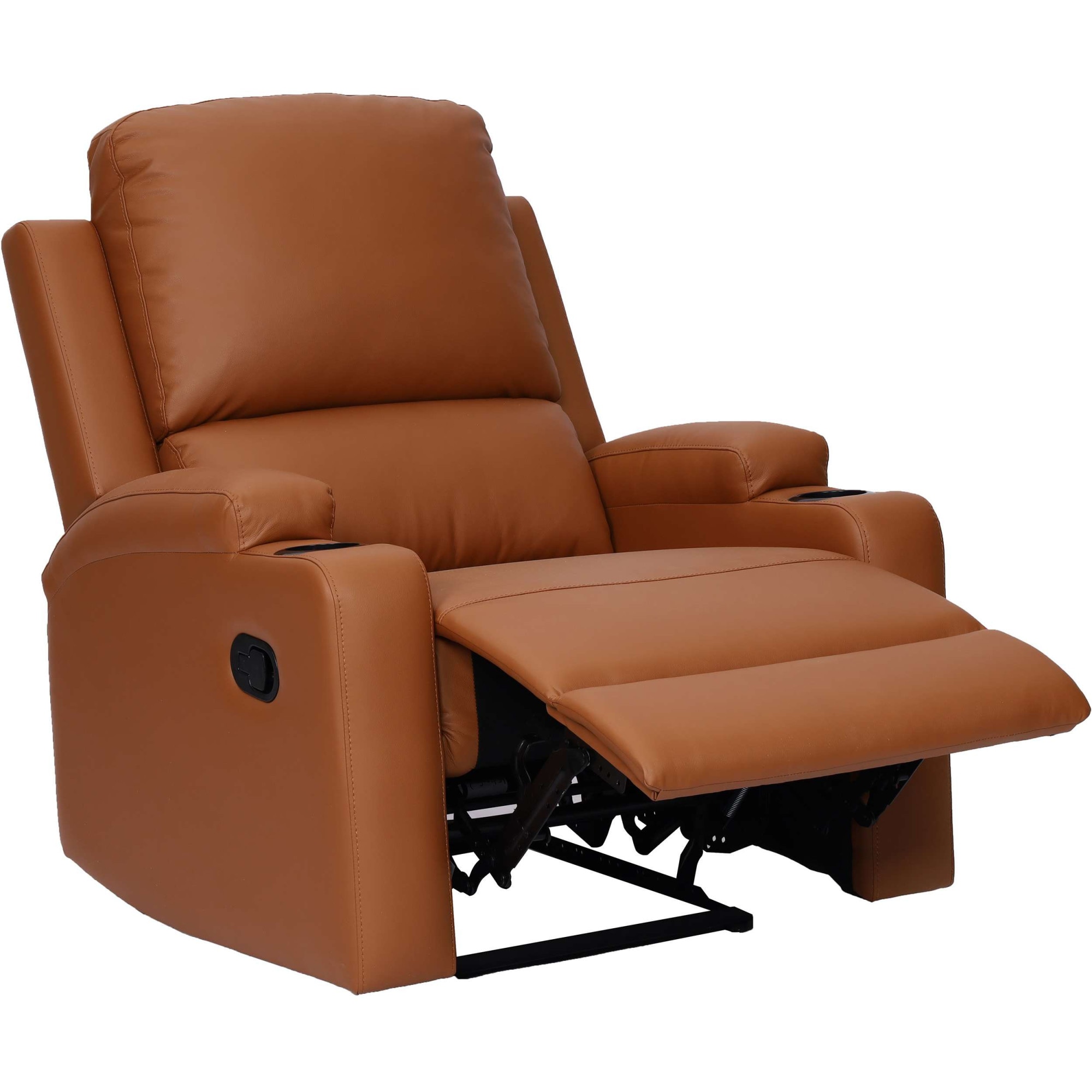Home affaire Relaxsessel »Napori« TV-Sessel, Kinosessel mit Relaxfunktion in 2 Sitzen, Getränkehalter
