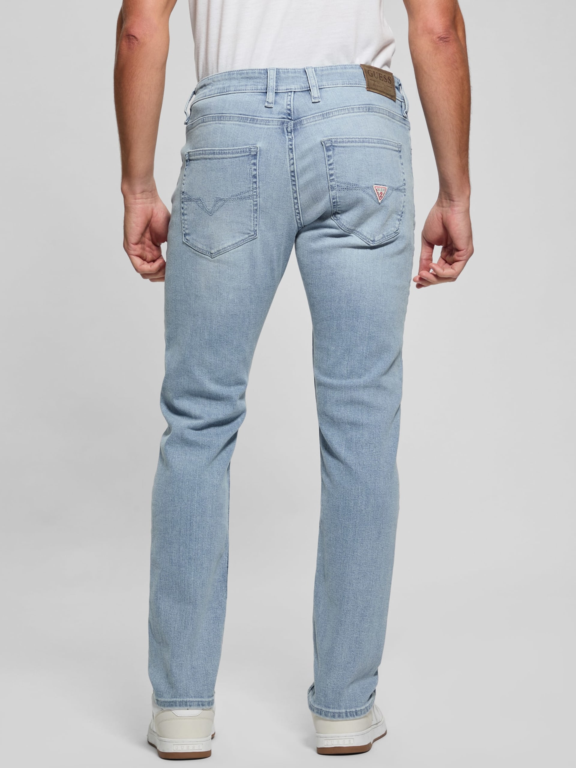 Calça jeans Eco Finnley Slim-Fit Tapered