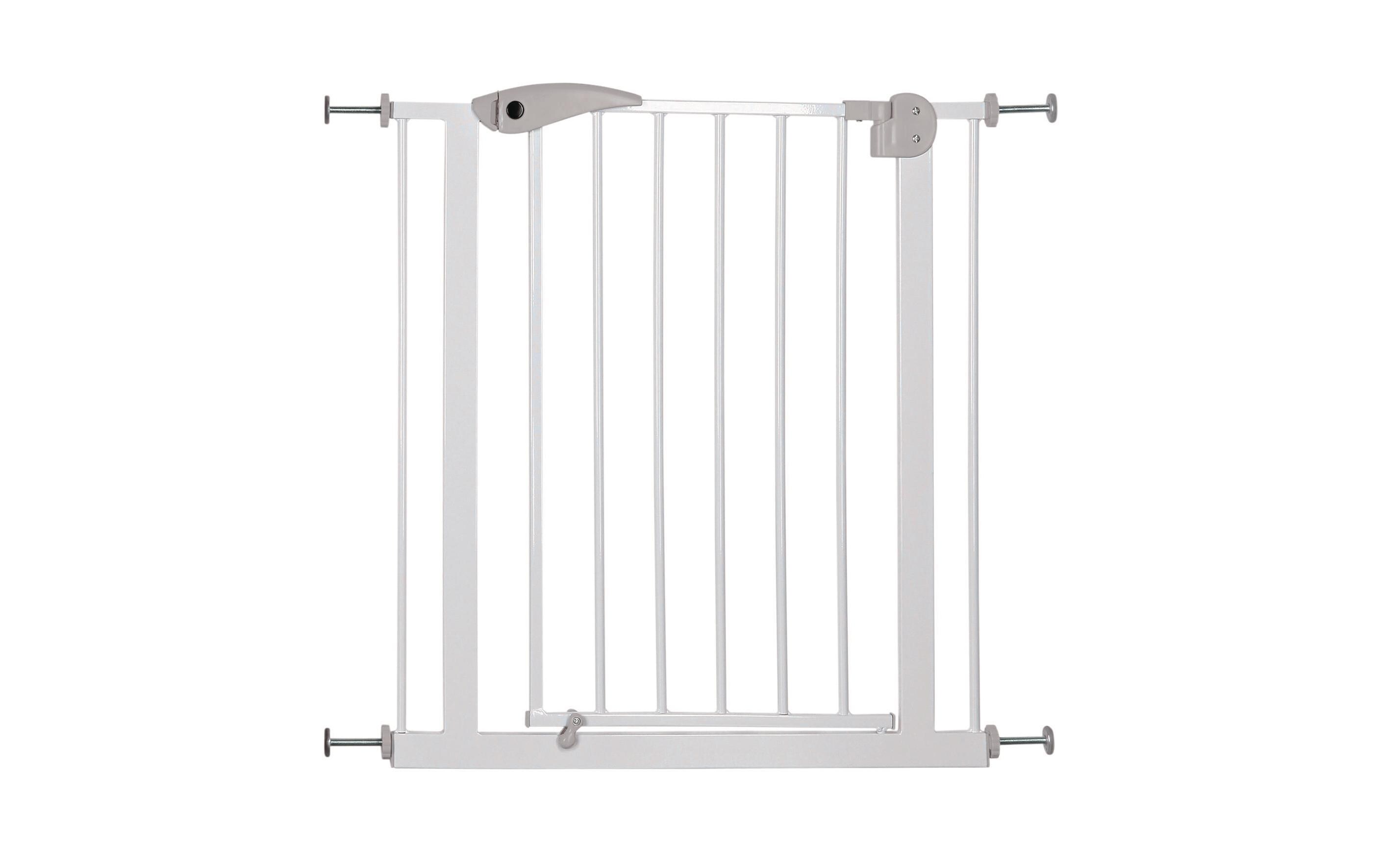 Absperrgitter Dog 75 - 85 x 76 cmAbsperrgitter aus Metall