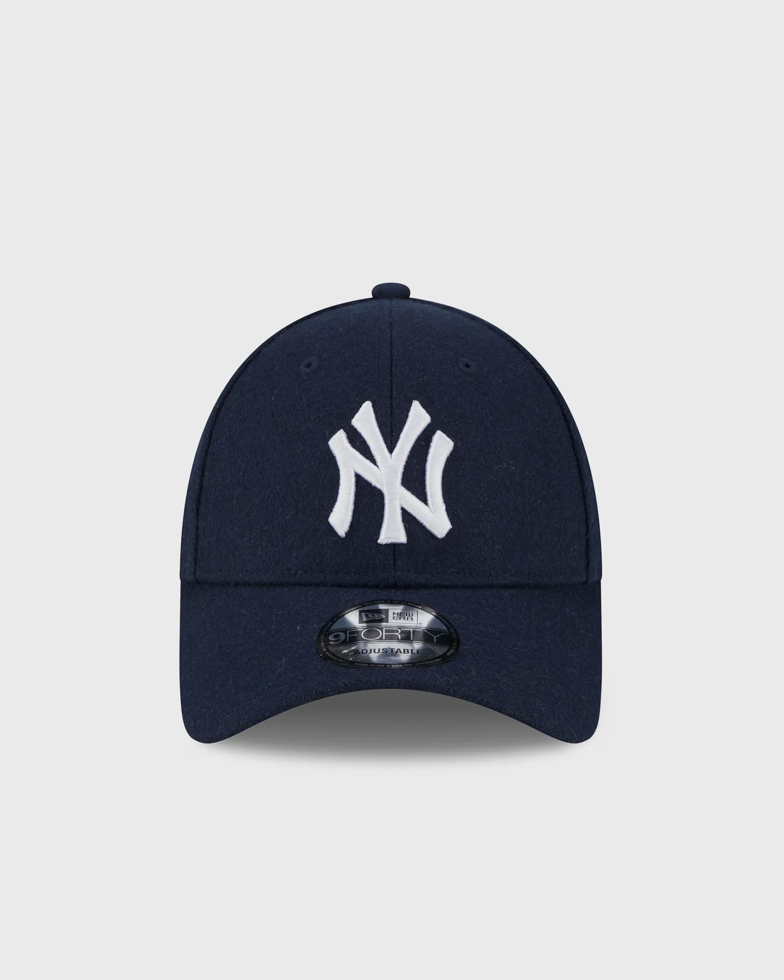 New Era MELTON WOOL ESS 9FORTY NEW YORK YANKEES