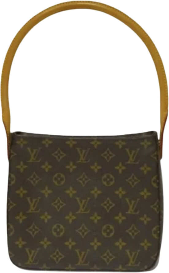 Louis Vuitton Vintage Louis Vuitton Looping Brown