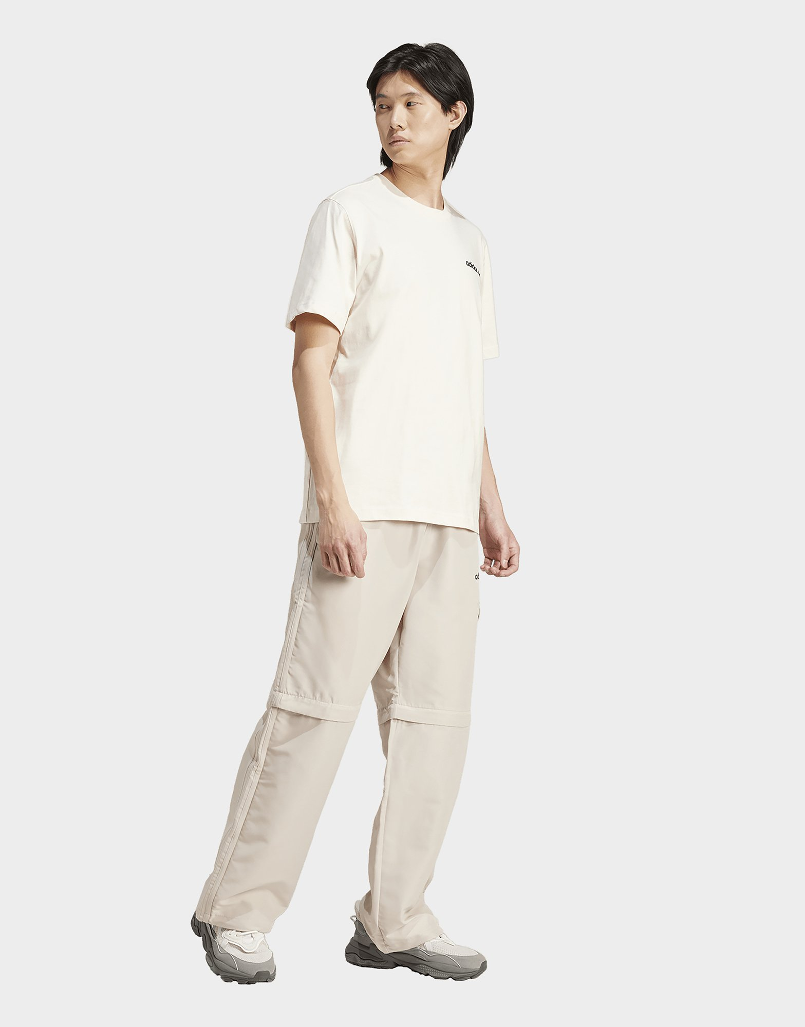 adidas Pantalon Zip-Off