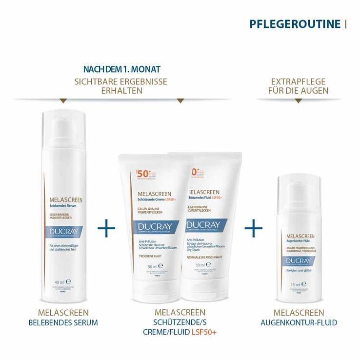 Ducray Melascreen belebendes Serum, 40 ml