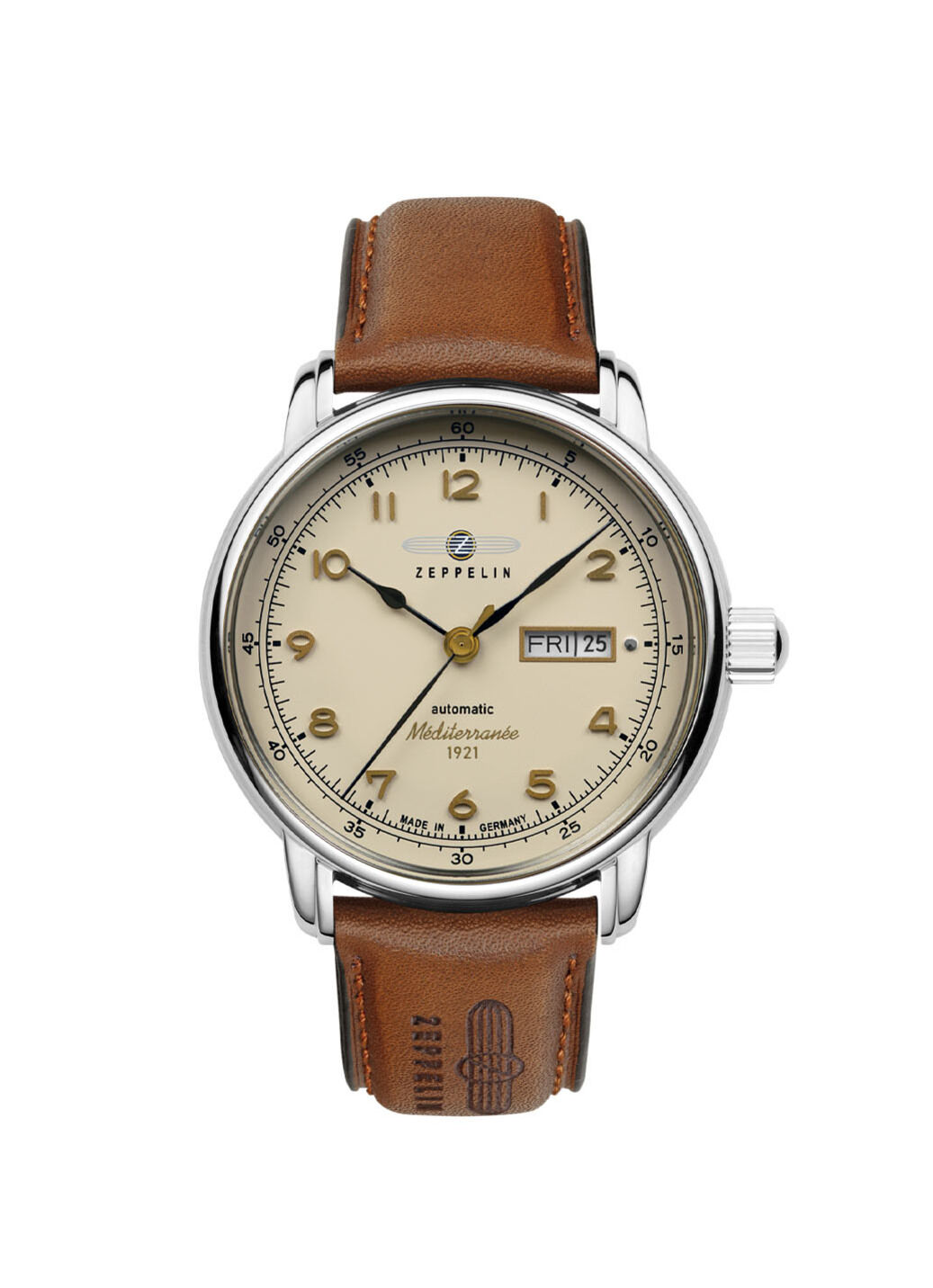 Zeppelin Automatik-Herrenuhr