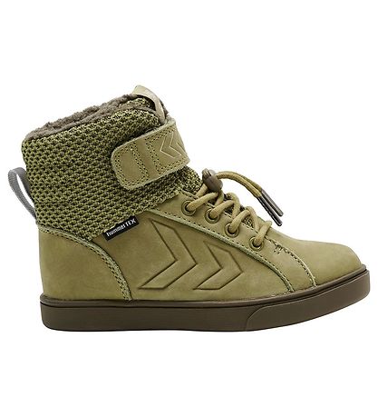Hummel Støvler - Splash Tex Jr - Green Moss