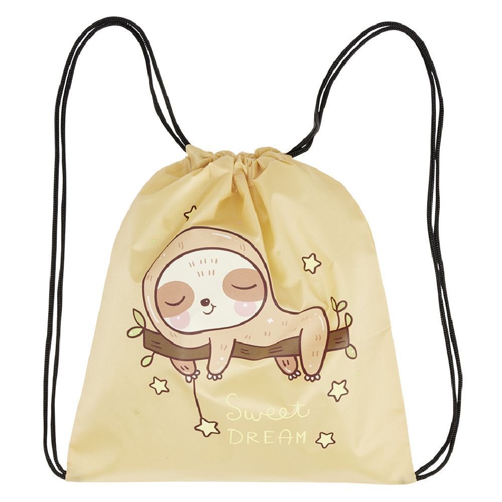 Sac à dos enfant en tissu imprimé