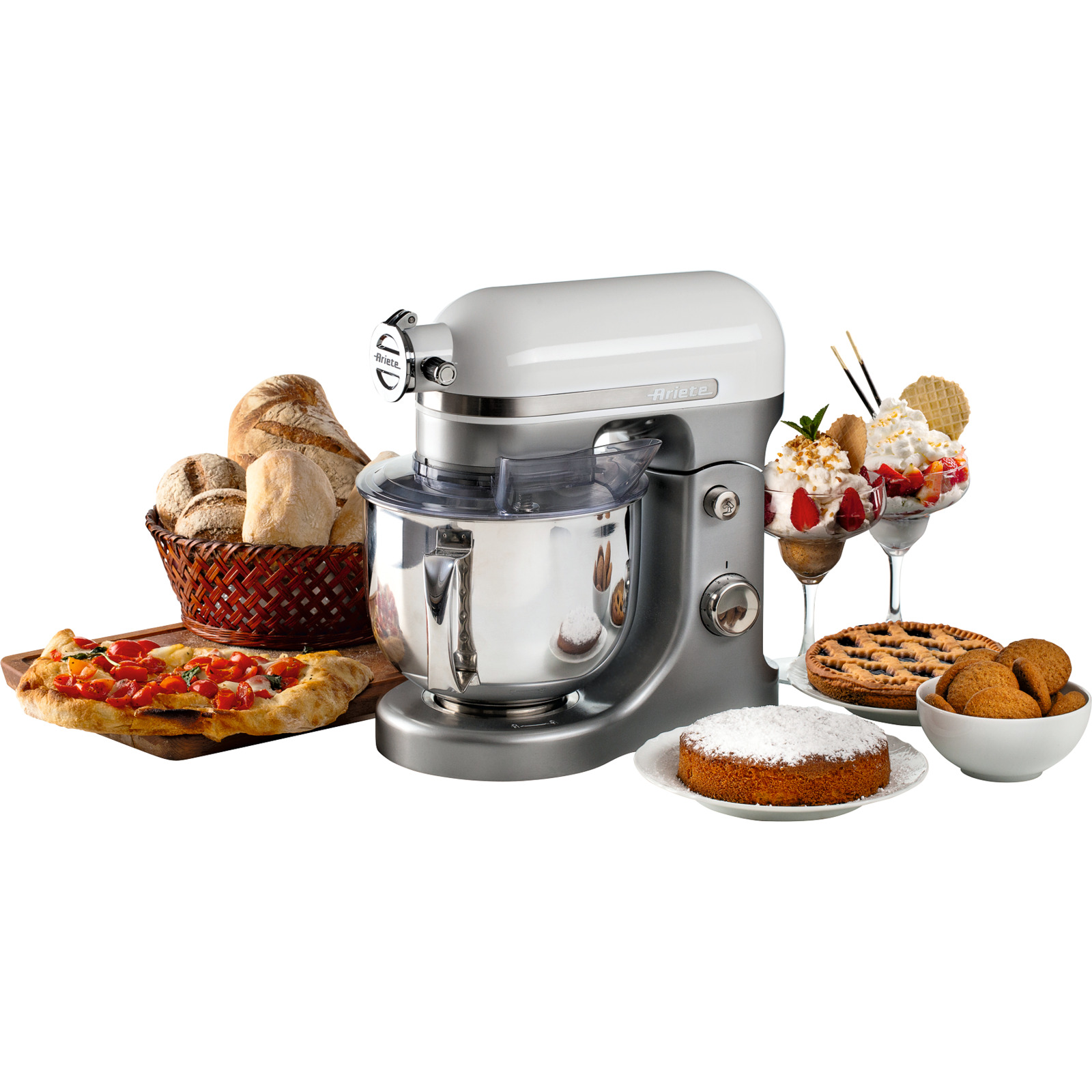 Ariete Standmixer ARI-1589-MOD-WH