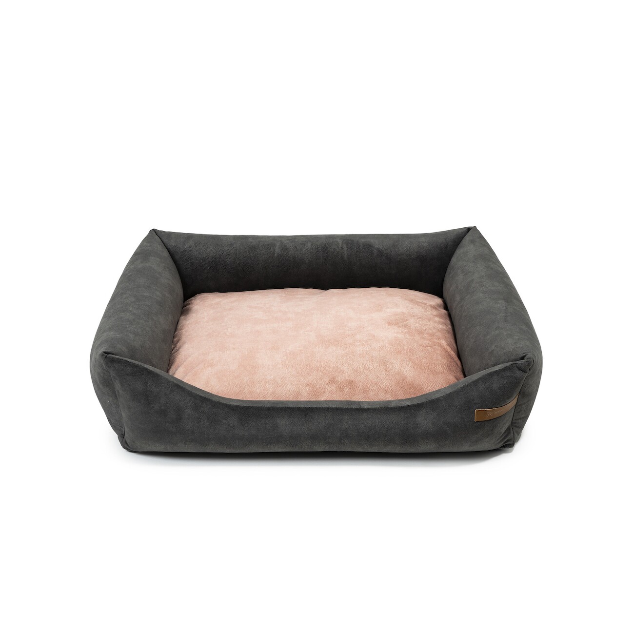 Rexproduct SoftColor Bett Khaki pink XL