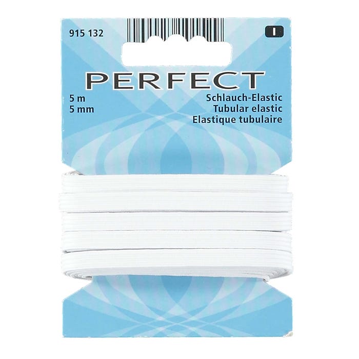 Prym-Dubbel elastiek 5 m / 5 mm